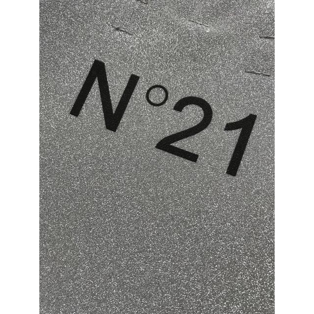 N°21グリッターバッグ❤️美品