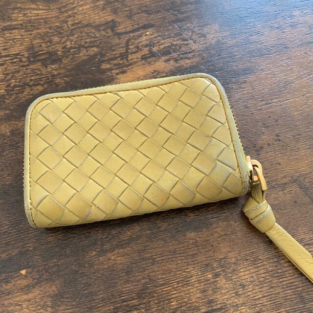 Bottega Veneta(ボッテガヴェネタ)のボッテガの名刺入れ メンズのファッション小物(名刺入れ/定期入れ)の商品写真