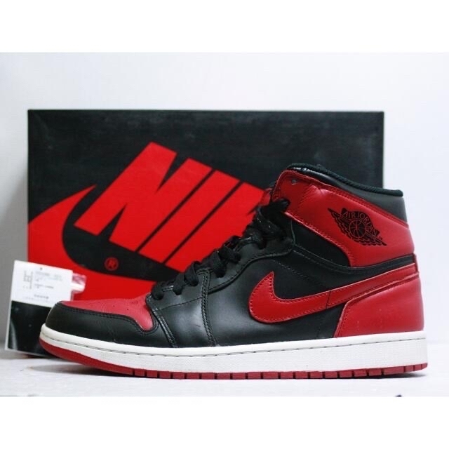 Nike Air Jordan1 Retro High Og bredterminator