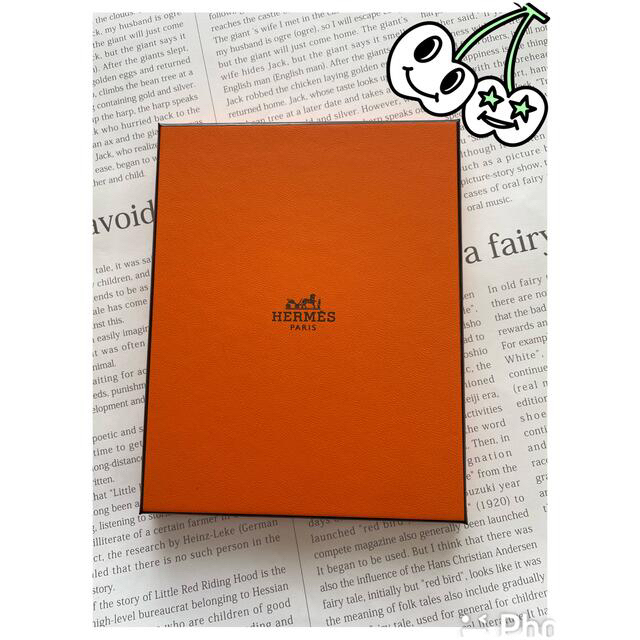 Hermes(エルメス)のエルメスプティアッシュ　チャーム　SALE‼️ ハンドメイドのファッション小物(バッグチャーム)の商品写真