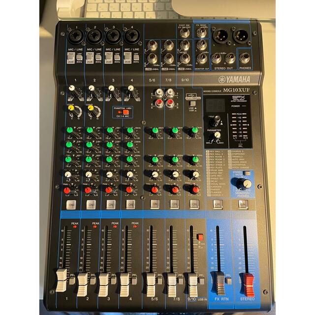 YAMAHA MG10XUF【美品】 高質 12750円 tweedmill.co.uk