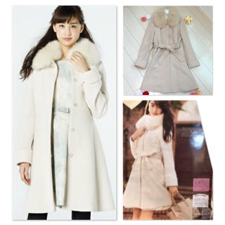 ミッシュマッシュ(MISCH MASCH)の♡まりあ♡さま専用(ロングコート)