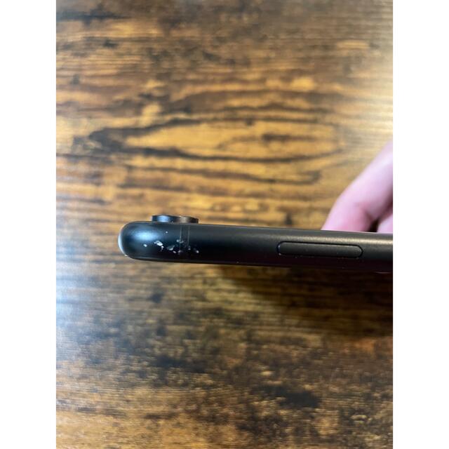 iphoneXR 64GB ブラック　本体