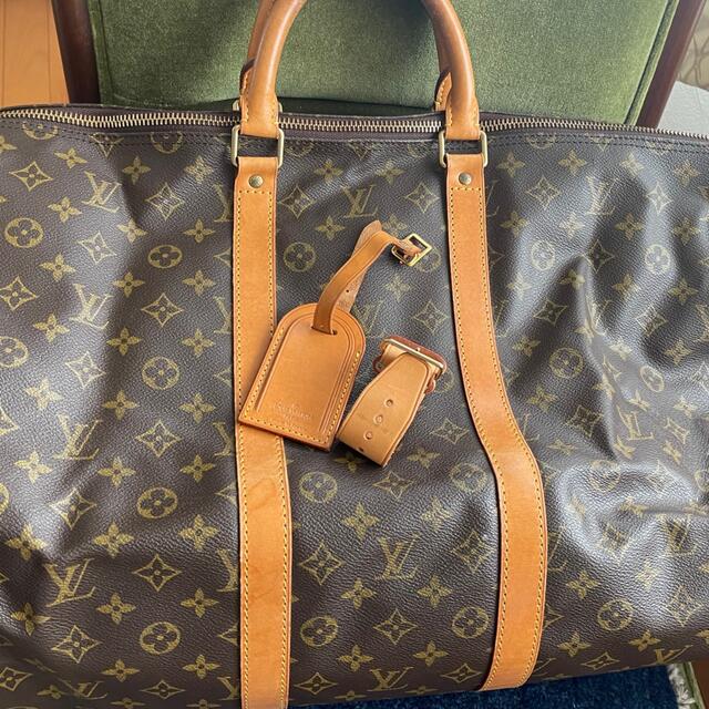 LOUIS VUITTON - ルイヴィトン☆キーポール55の通販 by れお's shop