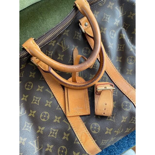 LOUIS VUITTON - ルイヴィトン☆キーポール55の通販 by れお's shop