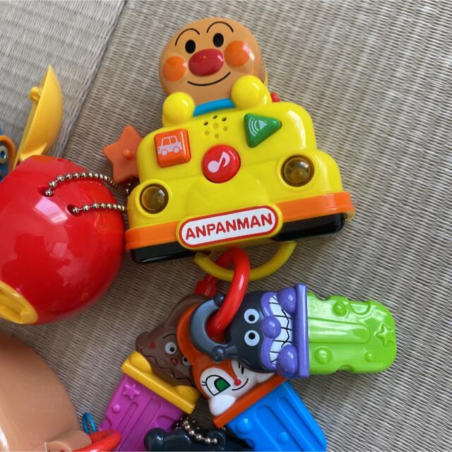アンパンマン(アンパンマン)のアンパンマン グッズ おもちゃ エンタメ/ホビーのおもちゃ/ぬいぐるみ(キャラクターグッズ)の商品写真