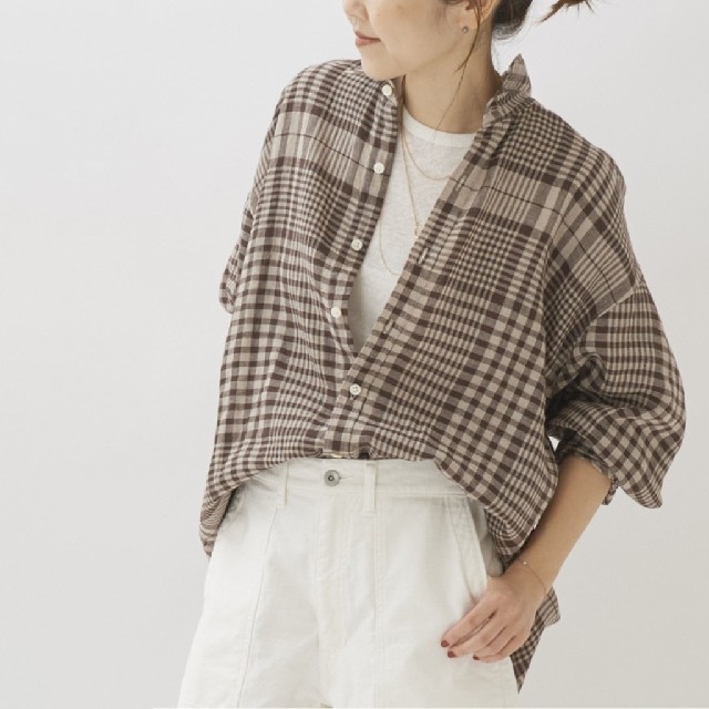 plage シャツ シャツ+ブラウス(長袖+七分) - maquillajeenoferta.com plage シャツ シャツ+ブラウス(長袖+七分) - maquillajeenoferta.com