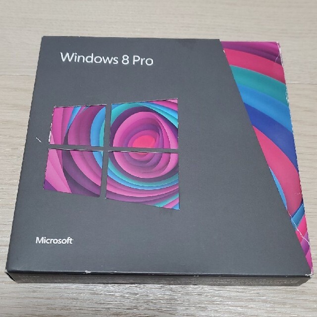 Windows 8 Pro（32bit／64bit）アップグレード版