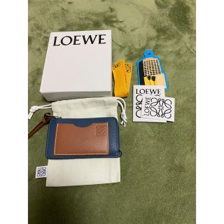 ロエベ(LOEWE)のロエベ　カードコインケース(コインケース)