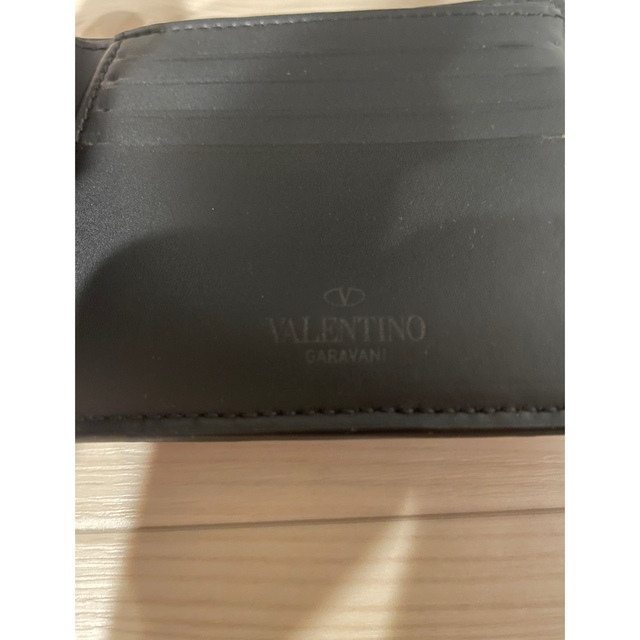 VALENTINO(ヴァレンティノ)のVLTN 折り財布 メンズのファッション小物(折り財布)の商品写真