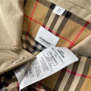 BURBERRY - 専用です。Burberryホースフェリープリント ロゴカーコート
