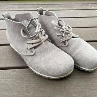 ビルケンシュトック(BIRKENSTOCK)のわんこ様専用　ビルケンシュトック　38(ローファー/革靴)