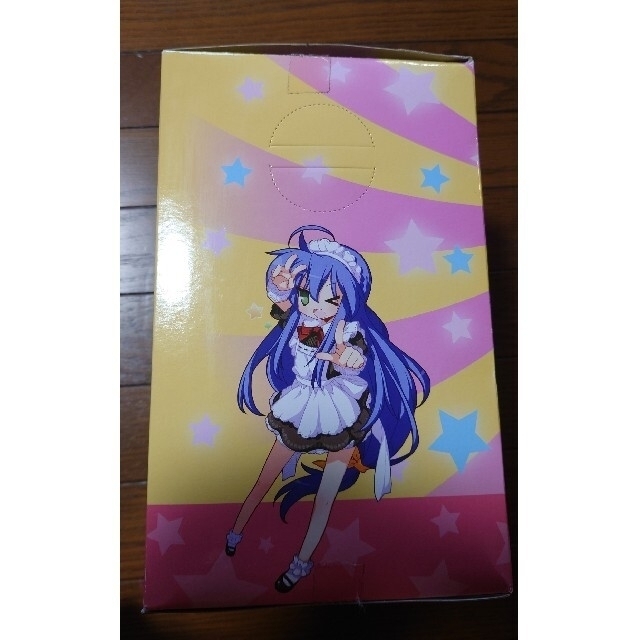 らきすた≒おんすて プレミアムフィギュア 泉こなたの通販 by らきすた≒おんすて プレミアムフィギュア 泉こなたの通販 by