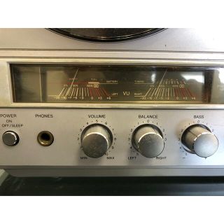 Panasonic - ナショナル レトロラジカセ RX-7000 大型 ラジカセ