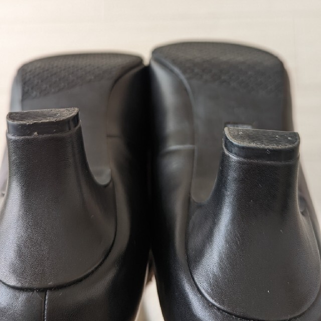 AOKI(アオキ)の【sky‘s様専用】レディースパンプス　ブラック　大きいサイズ レディースの靴/シューズ(ハイヒール/パンプス)の商品写真