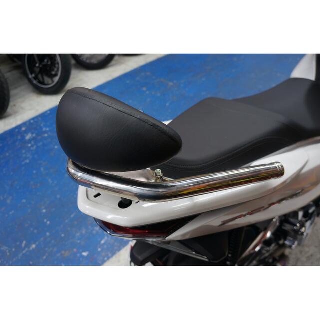 PCX PCX125 PCX150 バックレスト付タンデムバー 全年式対応