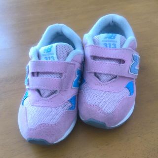 ニューバランス(New Balance)のニューバランス ベビーシューズ IO313 13.5センチ(スニーカー)