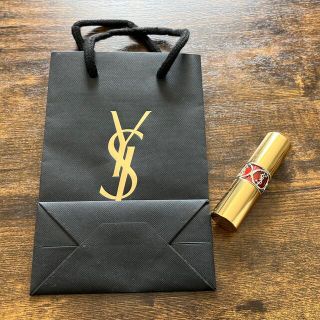 イヴサンローランボーテ(Yves Saint Laurent Beaute)のイヴ・サンローラン　ショップ袋　口紅(口紅)