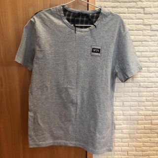 ヌメロヴェントゥーノ(N°21)のヌメロヴェントゥーノ　Tシャツ(Tシャツ/カットソー(半袖/袖なし))