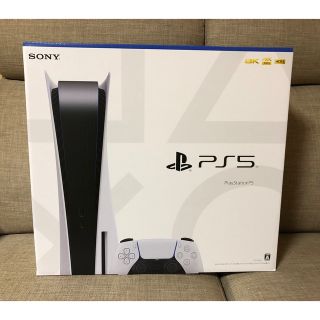 ソニー(SONY)のPS5(家庭用ゲーム機本体)