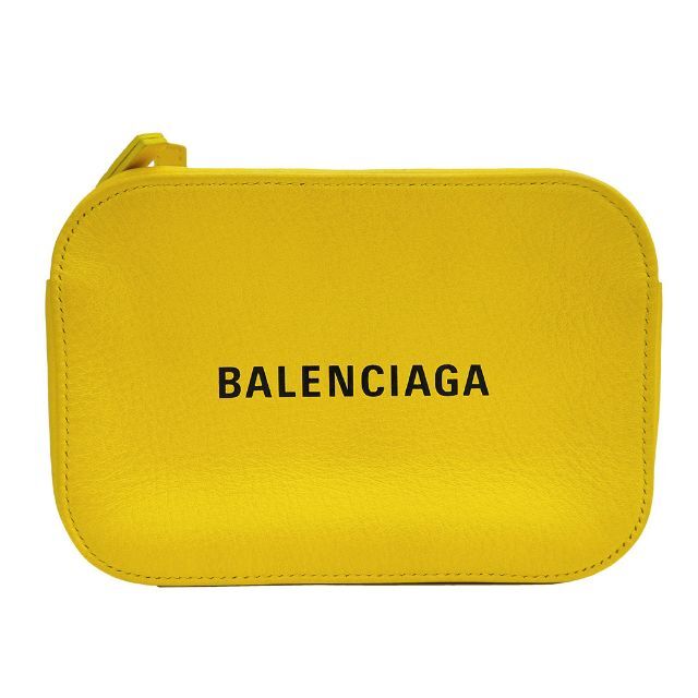 大人の上質 Balenciaga - エブリデイ カメラバッグ XS 552372 イエロー