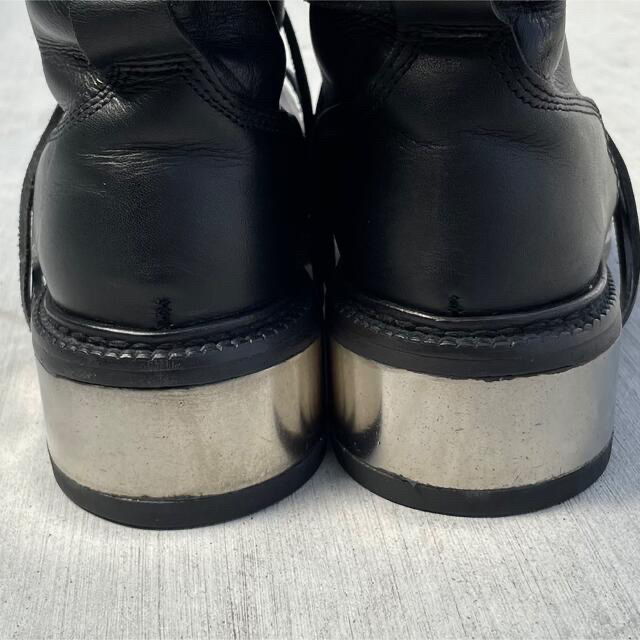 DIRK BIKKEMBERGS(ダークビッケンバーグ)の90'S  DIRK BIKKEMBERGS BOOTS size 37 レディースの靴/シューズ(ブーツ)の商品写真