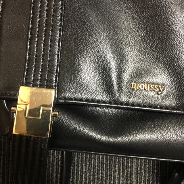 moussy(マウジー)のマウジー♡リュック レディースのバッグ(リュック/バックパック)の商品写真