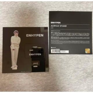 ENHYPEN - ENHYPEN ジェイク BORDER 儚い アクスタ 缶バッジ エン