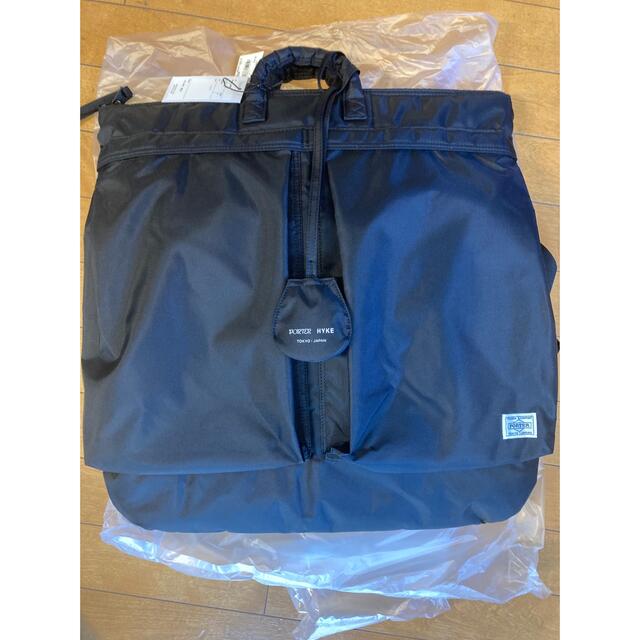 Hyke PORTER ヘルメットバッグ(LARGE)