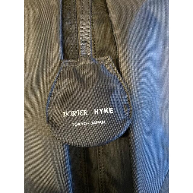 Hyke PORTER ヘルメットバッグ(LARGE) 1