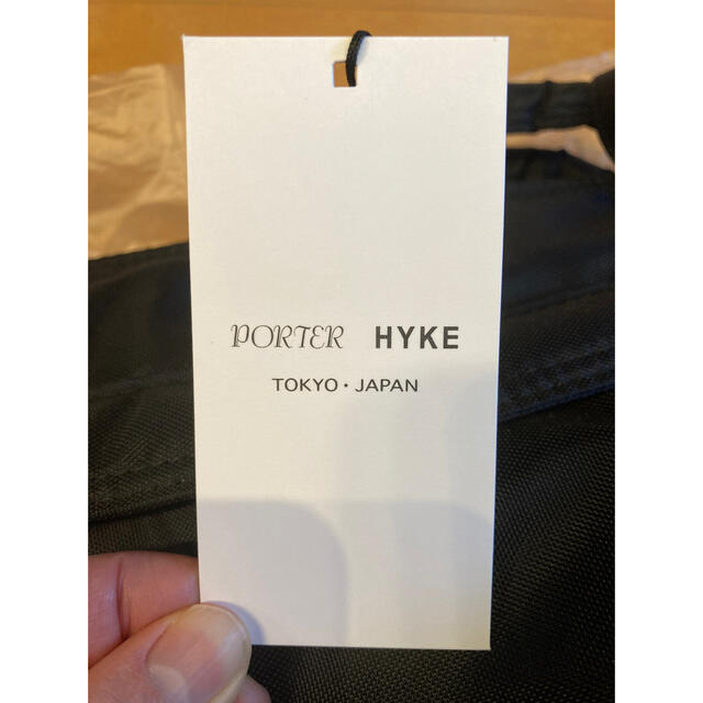 Hyke PORTER ヘルメットバッグ(LARGE) 2
