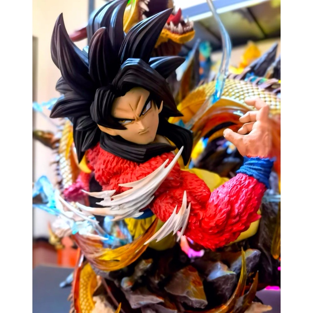 ドラゴンボール 孫悟空 フィギュア ガレージキット GKの通販 by