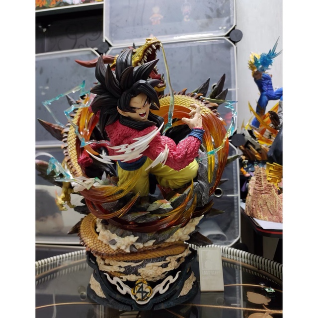 ドラゴンボール 孫悟空 フィギュア ガレージキット GK