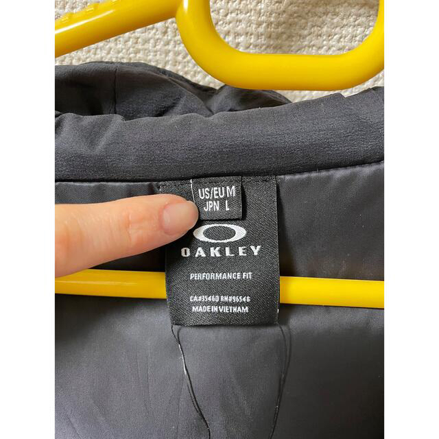 Oakley(オークリー)のとぅ様専用☆インサレーションジャケット☆OAKLEY オークリー メンズのジャケット/アウター(ナイロンジャケット)の商品写真