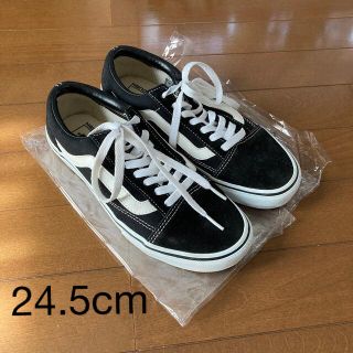 ヴァンズ(VANS)のVANS オールドスクール スニーカー 24.5(スニーカー)