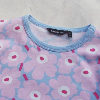 マリメッコ(marimekko)のマリメッコ ウニッコ カットソー 長袖 104(Tシャツ/カットソー)