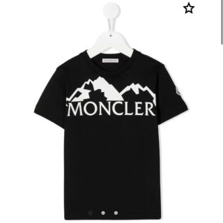 モンクレール(MONCLER)のモンクレール　Tシャツ(タグ付き)(Tシャツ/カットソー)