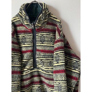 パタゴニア(patagonia)のスペシャル!極上!94年製パタゴニア グリセード ブルズアイ  XL USA製(ブルゾン)