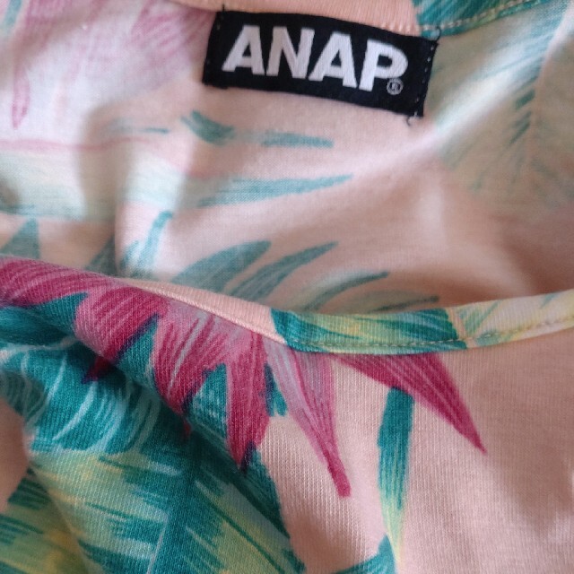 ANAP(アナップ)のANAP ミニワンピ レディースのワンピース(ミニワンピース)の商品写真
