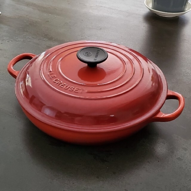 キッチン/食器ル・クルーゼ　 le creuset　26　キャセロール