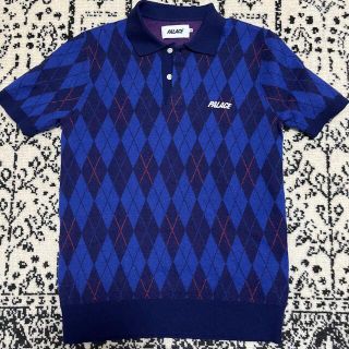 パレス(PALACE)のPALACE Knit polo shirt(ポロシャツ)