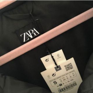 ザラ(ZARA)のZARA 未使用 ダウンベストS サイズ(ダウンベスト)