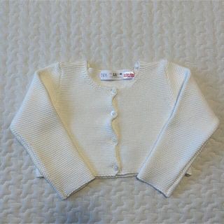 ザラキッズ(ZARA KIDS)のZARA baby カーディガン(カーディガン/ボレロ)