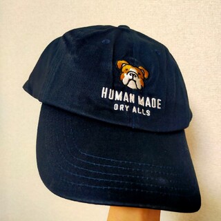 ヒューマンメイド(HUMAN MADE)のヒューマンメイド　キャップ(キャップ)