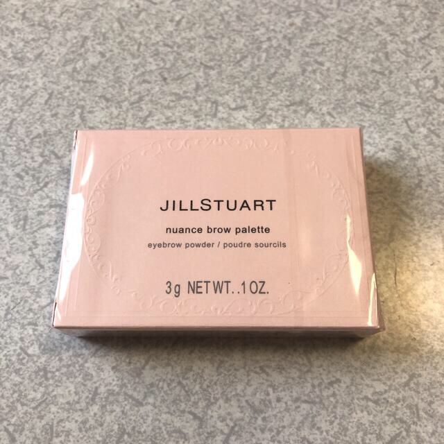 JILLSTUART(ジルスチュアート)のJILL STUART ニュアンスブロウパレット 02  コスメ/美容のベースメイク/化粧品(パウダーアイブロウ)の商品写真