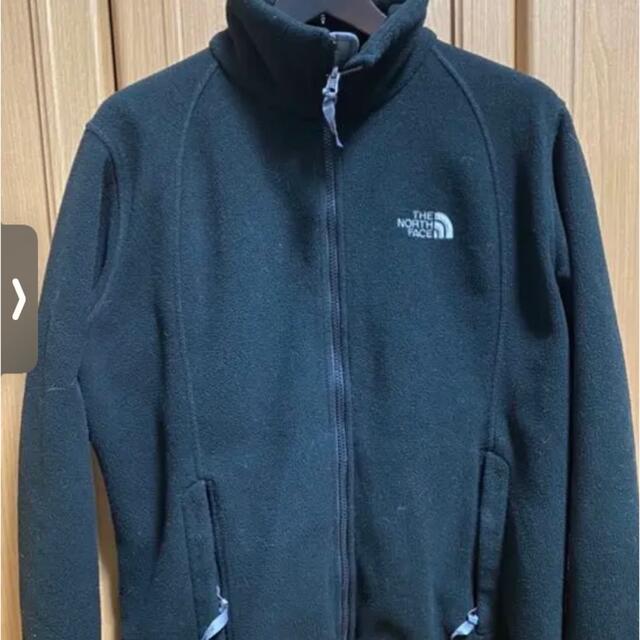 North Face フリース パーカー