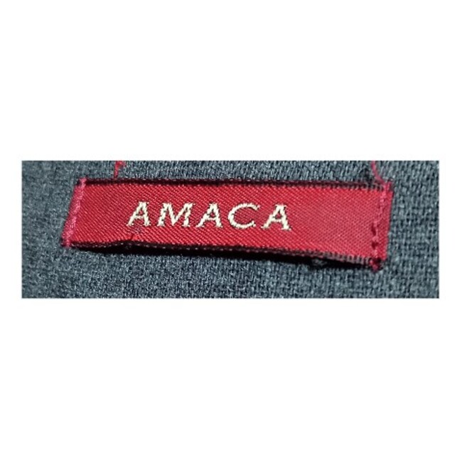 AMACA(アマカ)の⭐mami8542様専用⭐ レディースのワンピース(ロングワンピース/マキシワンピース)の商品写真