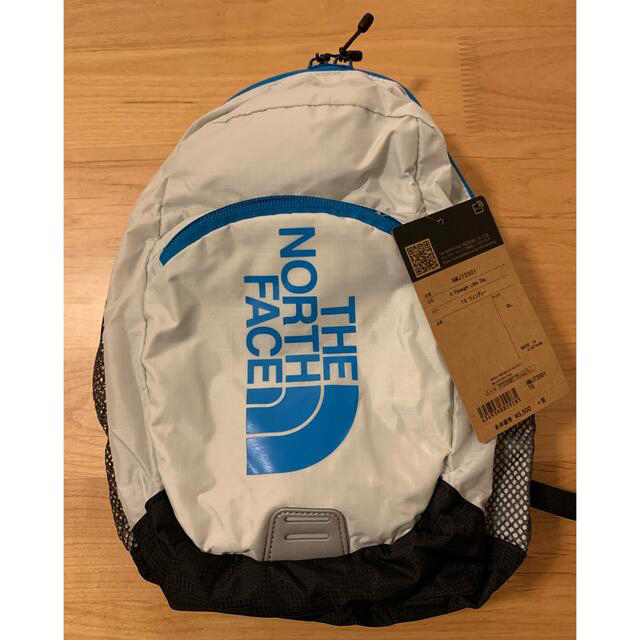 【日本正規品】THE NORTH FACE キッズ リュック リトルデイ ９Ｌ