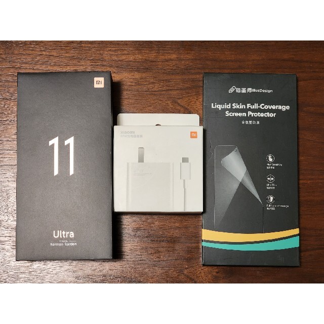 美品　Xiaomi 13 12GB 512GB ホワイト　グローバルROM導入済