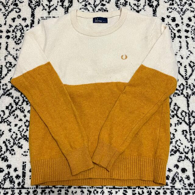 FRED PERRY  Knit フレッドペリー　ニット